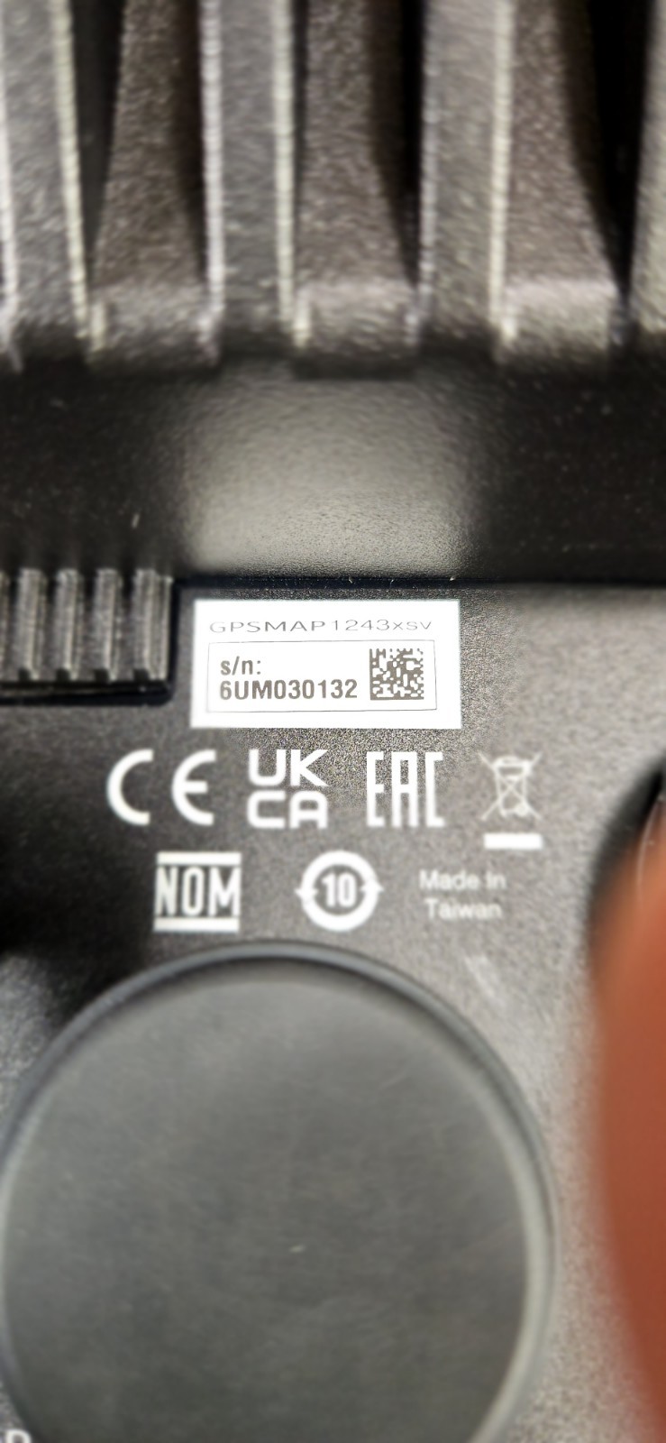 Garmin GPSMAP 1243xsv Combo GPS/Fishfinder + SideVu/ClearVü/CHIRP ✅ New Open Box