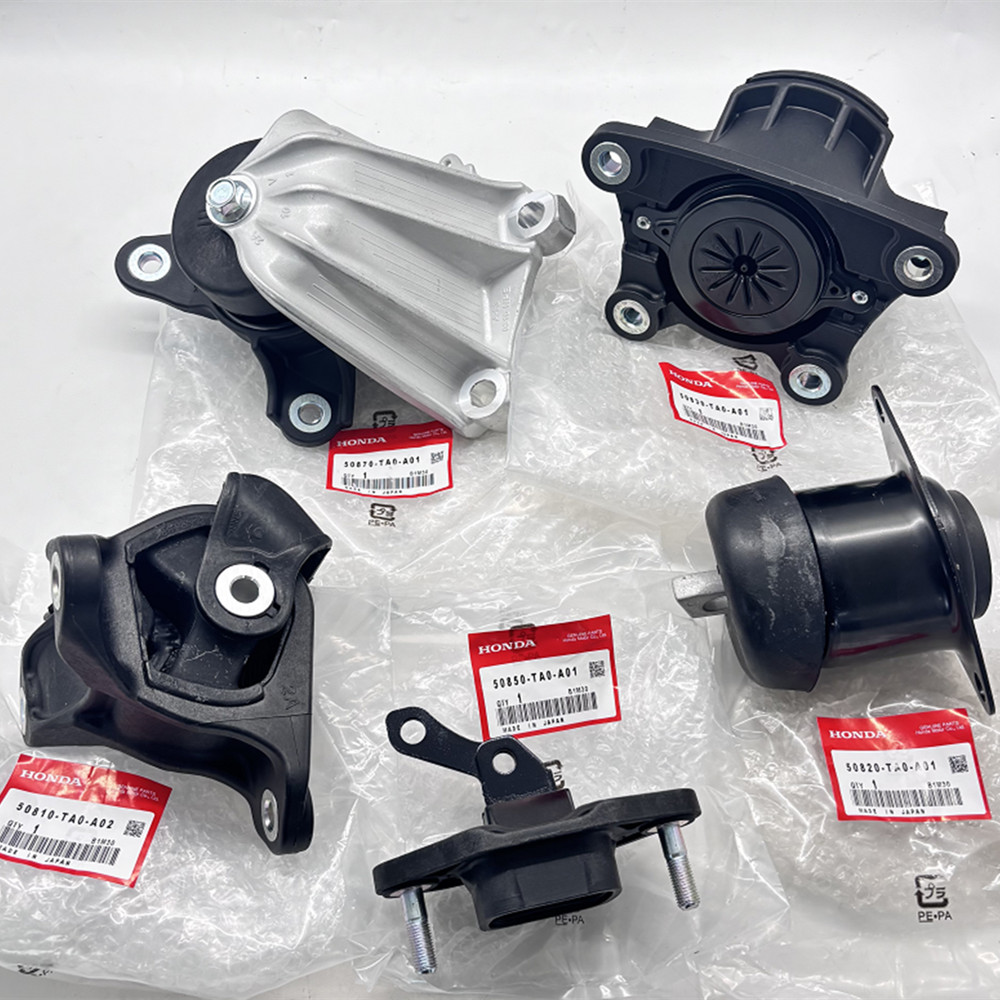 OEM 5 Engine Motor & Trans Mounts SET For 2008-2012 Honda Accord 2.4L Auto Trans