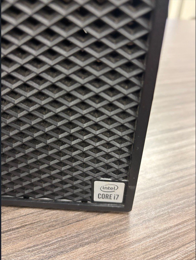 DELL PRECISION 3640 TOWER i7-10700 @ 2.9GHz, 32GB RAM, NO HDD/OS