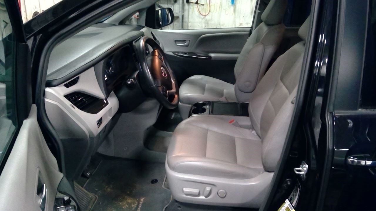 Seat Belt Front Bucket Pre-crash System Driver Fits 18-20 SIENNA 10324687