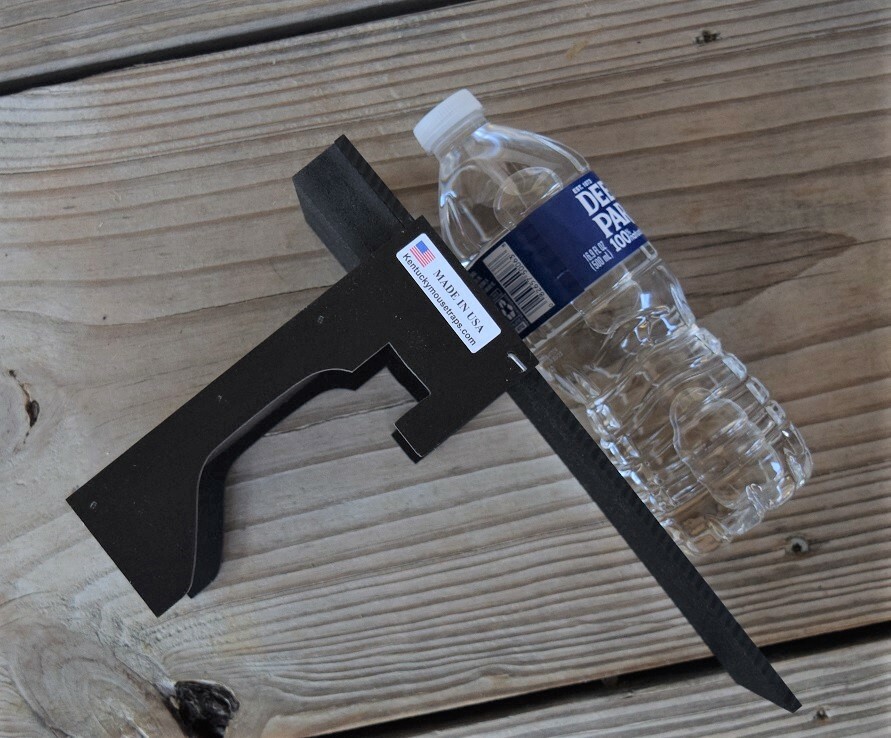 Walk The Plank Rat Trap - Rat & Squirrel - Plastic - Made In Kentucky USA