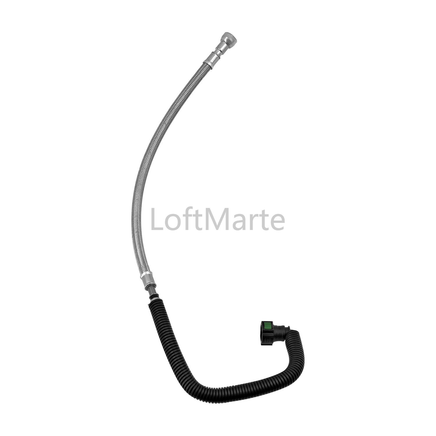 New BV6Z9J280A Fuel Injection Fuel Feed Pipe For Ford Focus 2012-2018