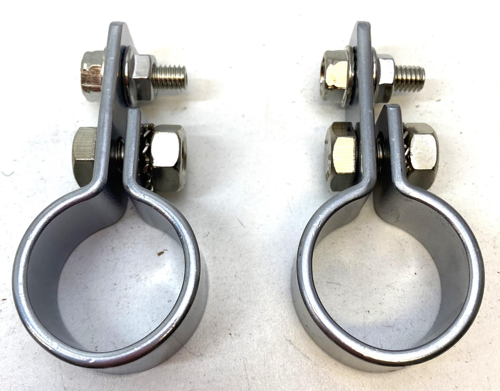 new bicycle FLOATING SISSY BAR CLAMPS fits STINGRAY KRATE Peeler Picker