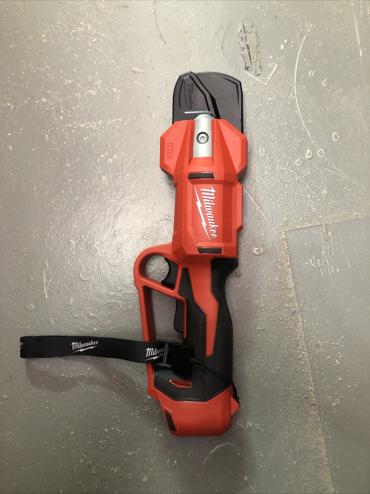 Milwaukee 2534-20 M12 12V Cordless Brushless Pruner Shears - Red