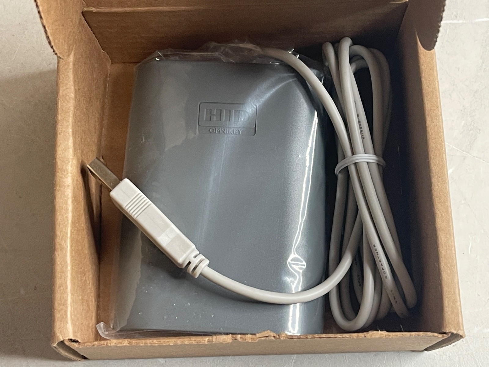 HID R54220301 Omnikey 5422 Dual Interface Contact/Contactless Smart Card Reader