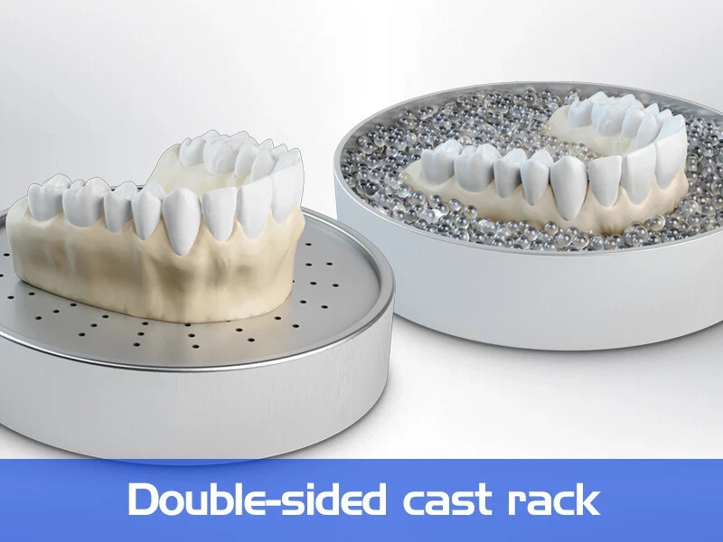 BIOART Dental Vacuum Forming Molding Machine Thermoforming Former Plastvac P7