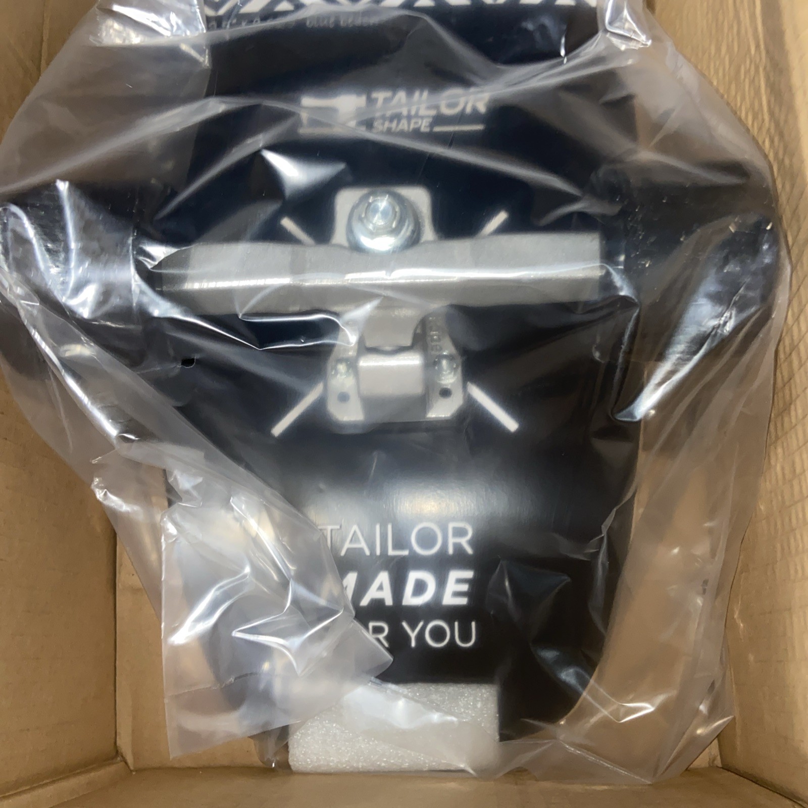 Complete Tailor Shape Skateboard (Blue Beach Black/White) Surf Skate New