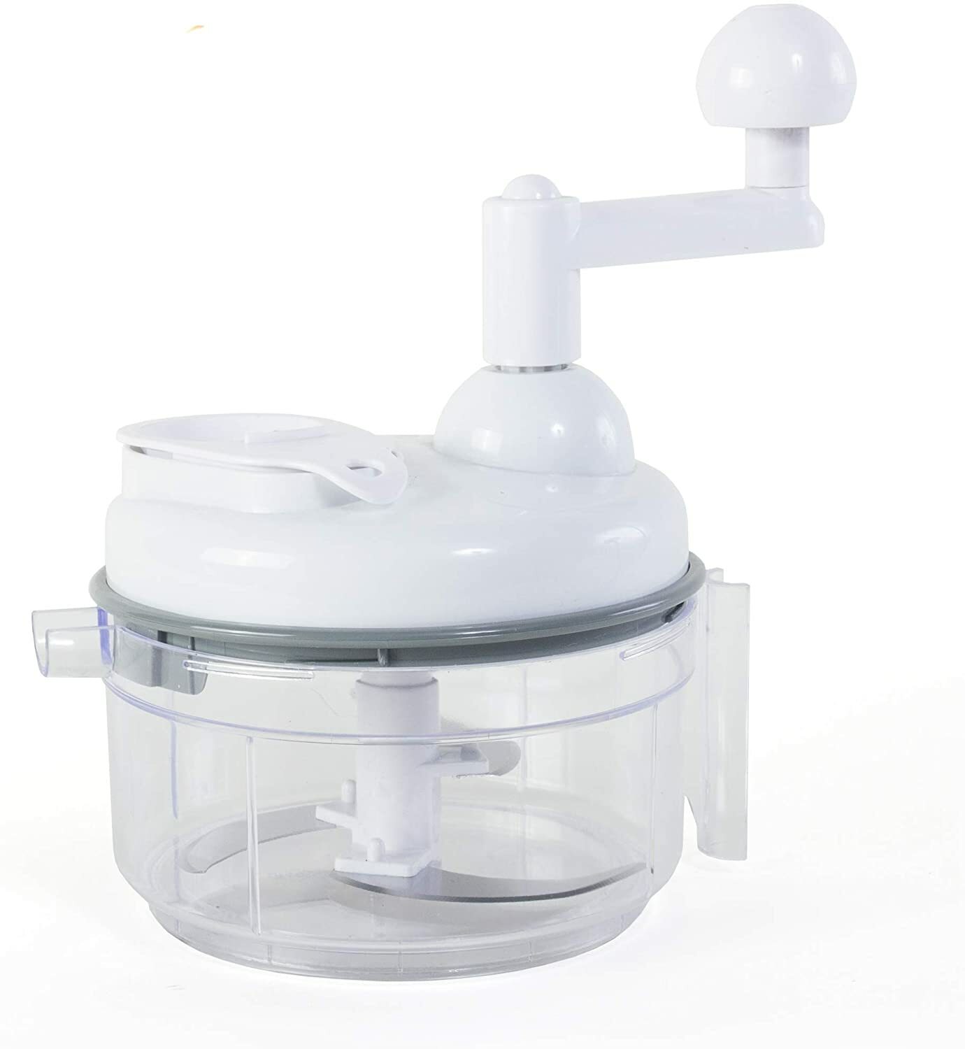 Salsa Master Salsa Maker - As Seen On TV Food Chopper & Manual Food Processor