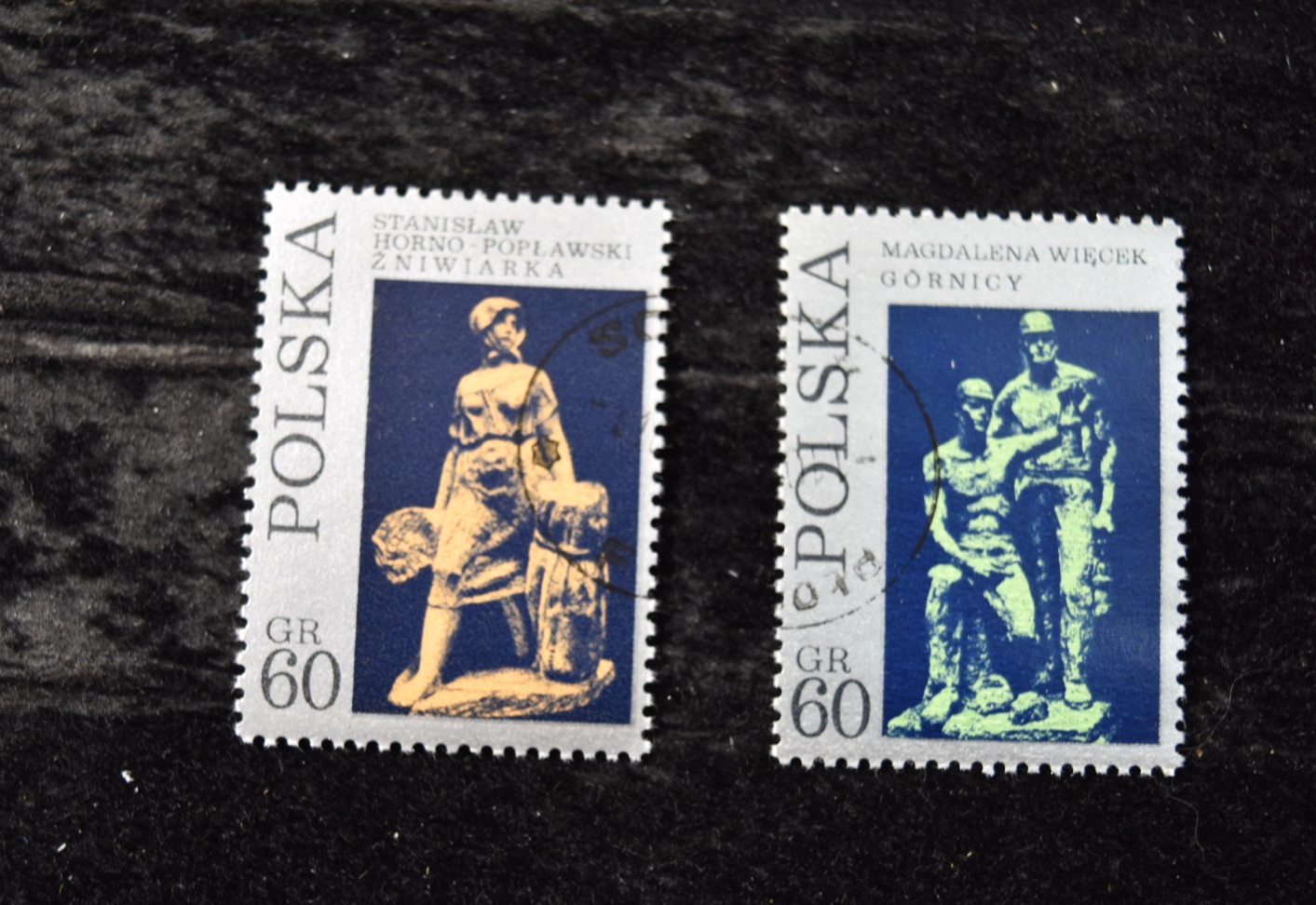 POLAND 1971 S 1927-1930 CTO