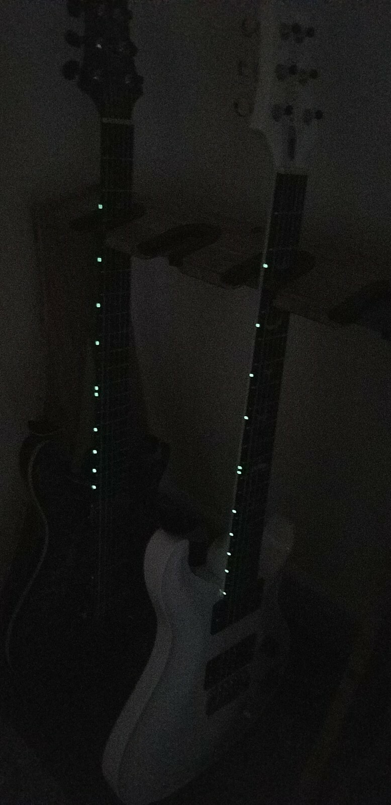 Fret Glo "Fret position markers for Guitar or Bass"