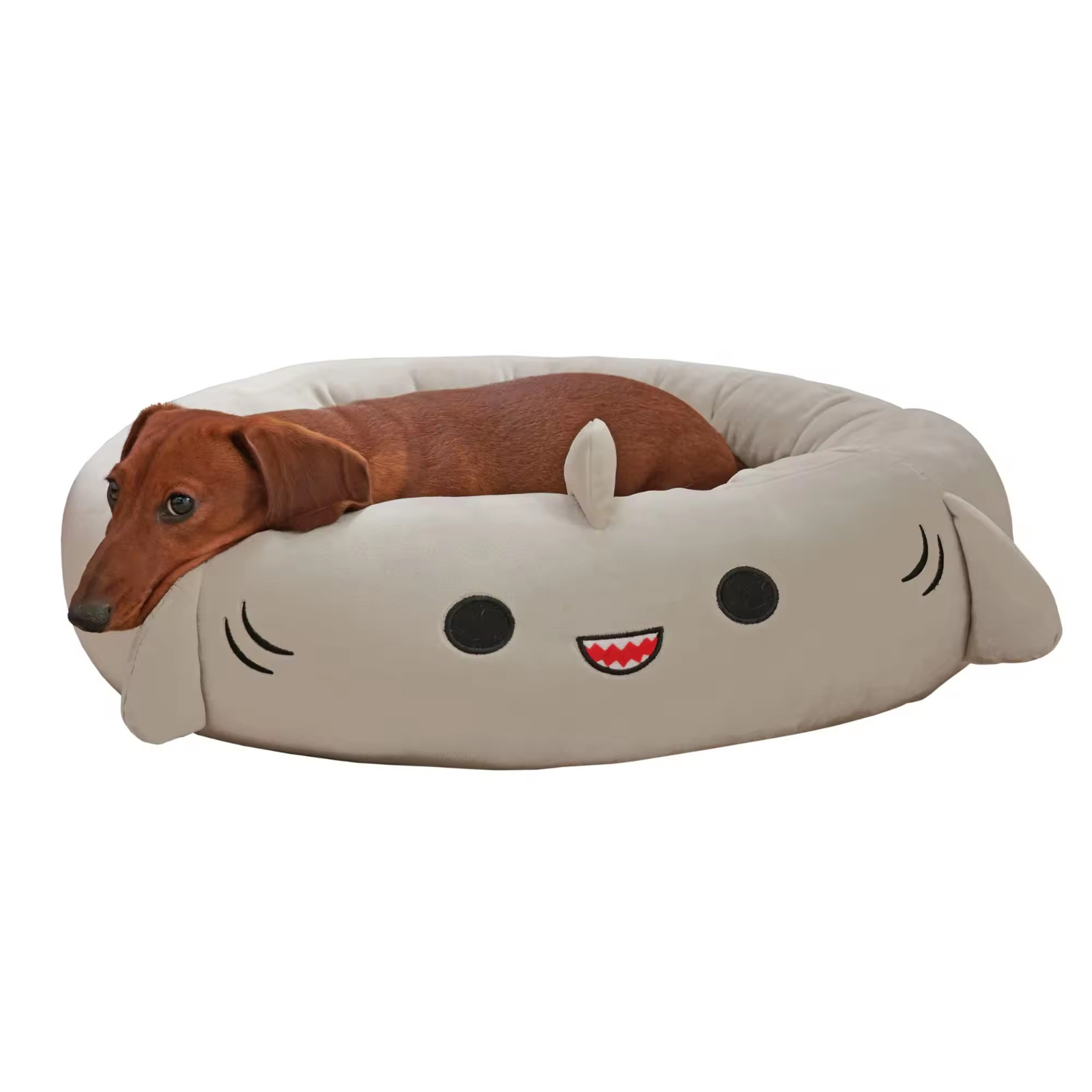 Squishmallow  like pet bed