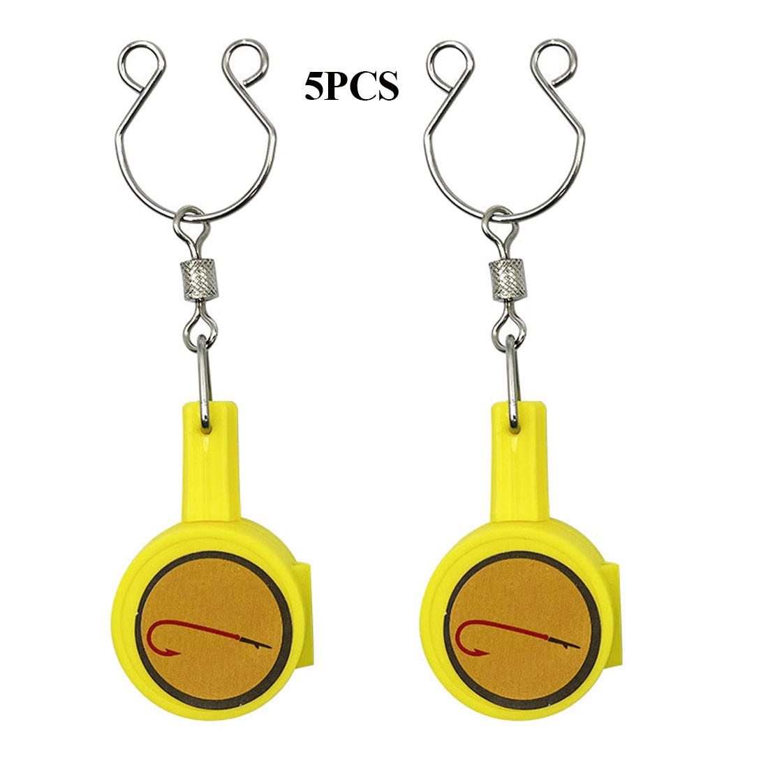 9KM 5Pcs Fishing Knot Tying Tools Tie Fishing Knots Easily Fishing Accessories