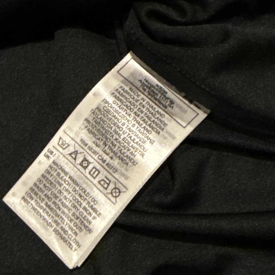 2024-25 Adidas Men’s New York City FC Black Away Soccer Jersey Large NYCFC Sz L