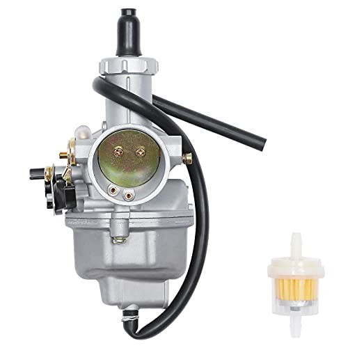 PZ26 Carburetor Kit for 1981-1984 Honda XR100 1985-2004 XR100R, 2004-2013 CRF100