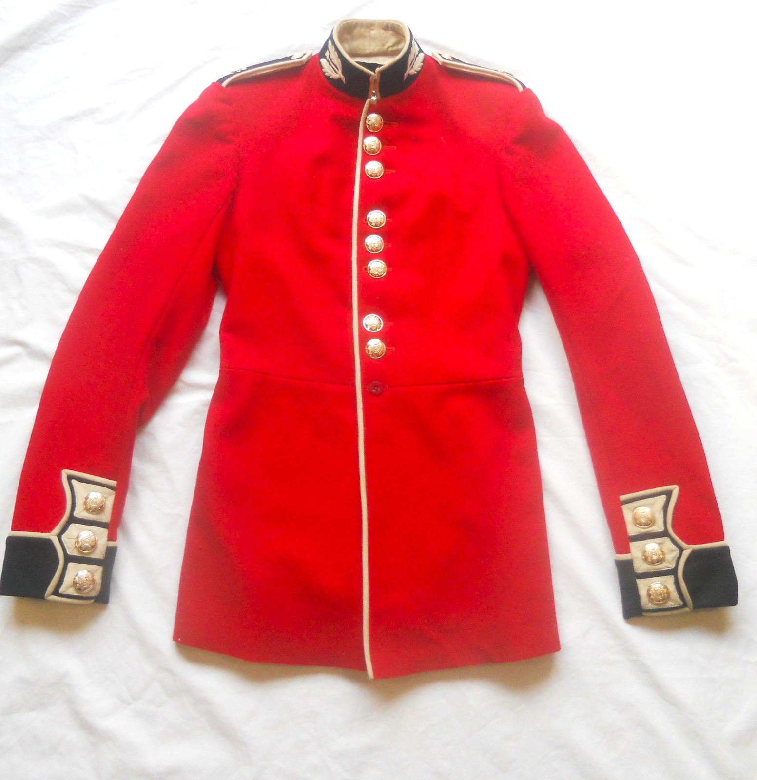 1970 - 1980 British Army Scots Guards Tunic
