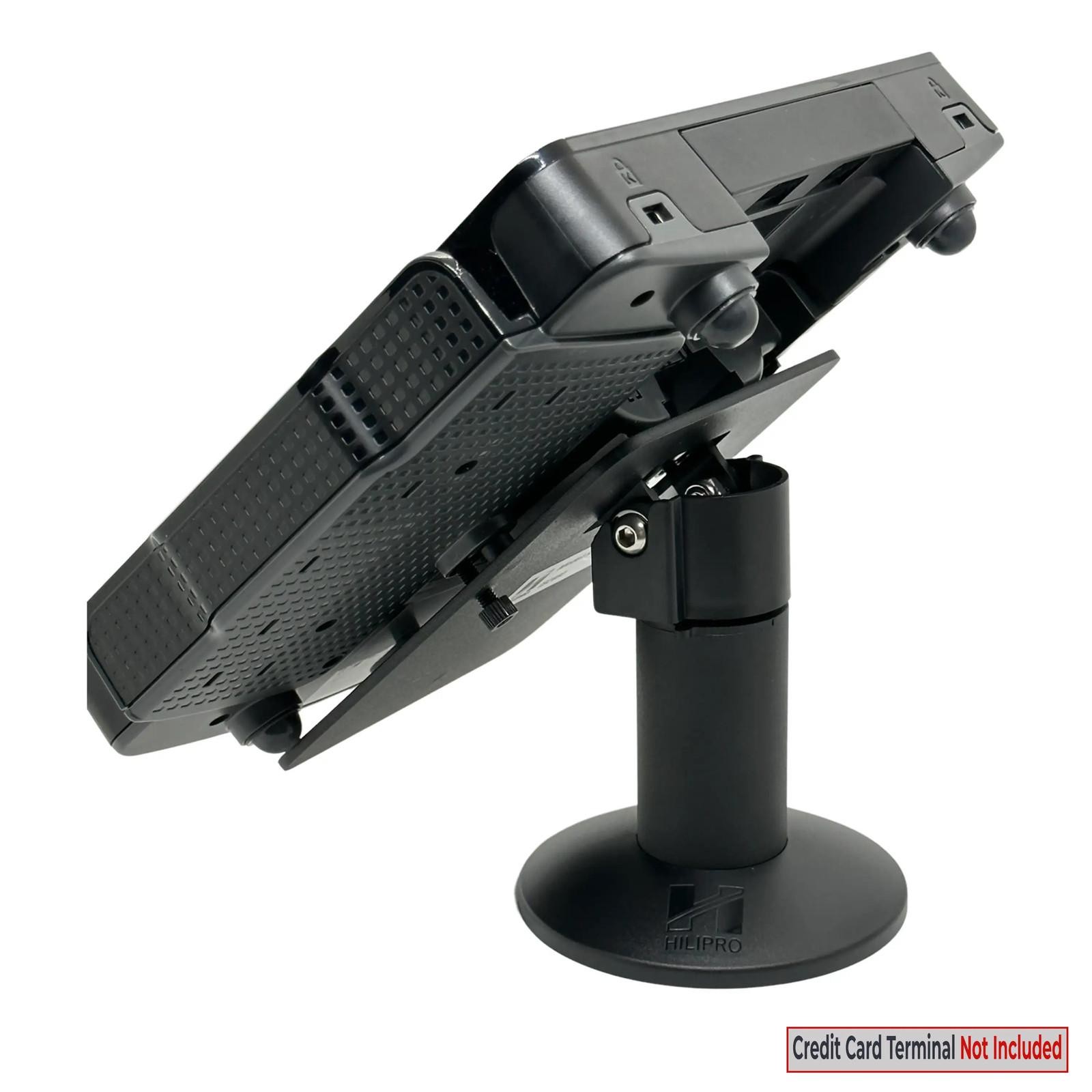 Hilipro POS Stand for Ingenico ISC480 - Swivel and Tilts -Point of Sale Stand