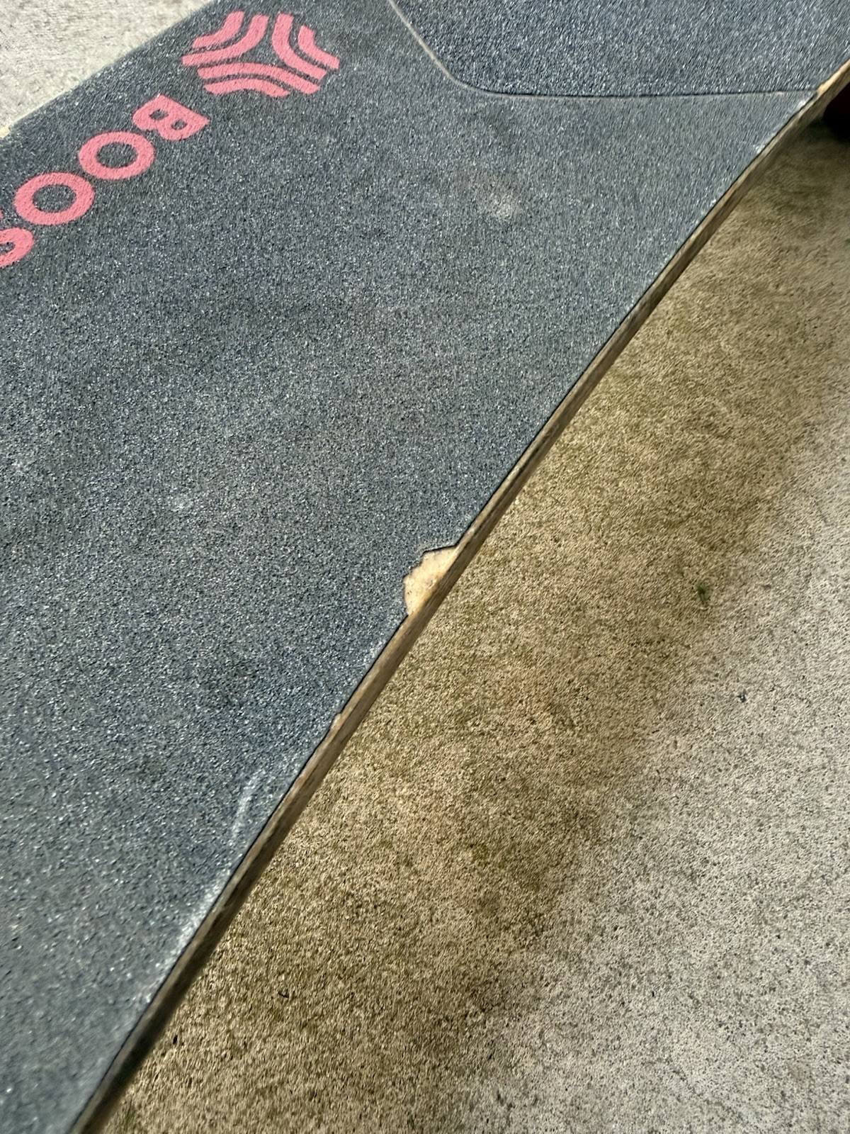 Boosted Board V2 Dual + Plus - 43 miles - Tested and Working - Board Only