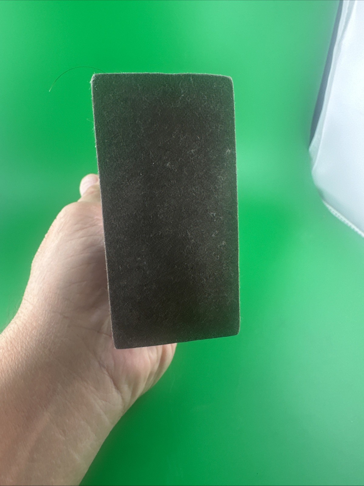 Amazing Hand Carved Vintage African Woman 10” Signed EF.F 68