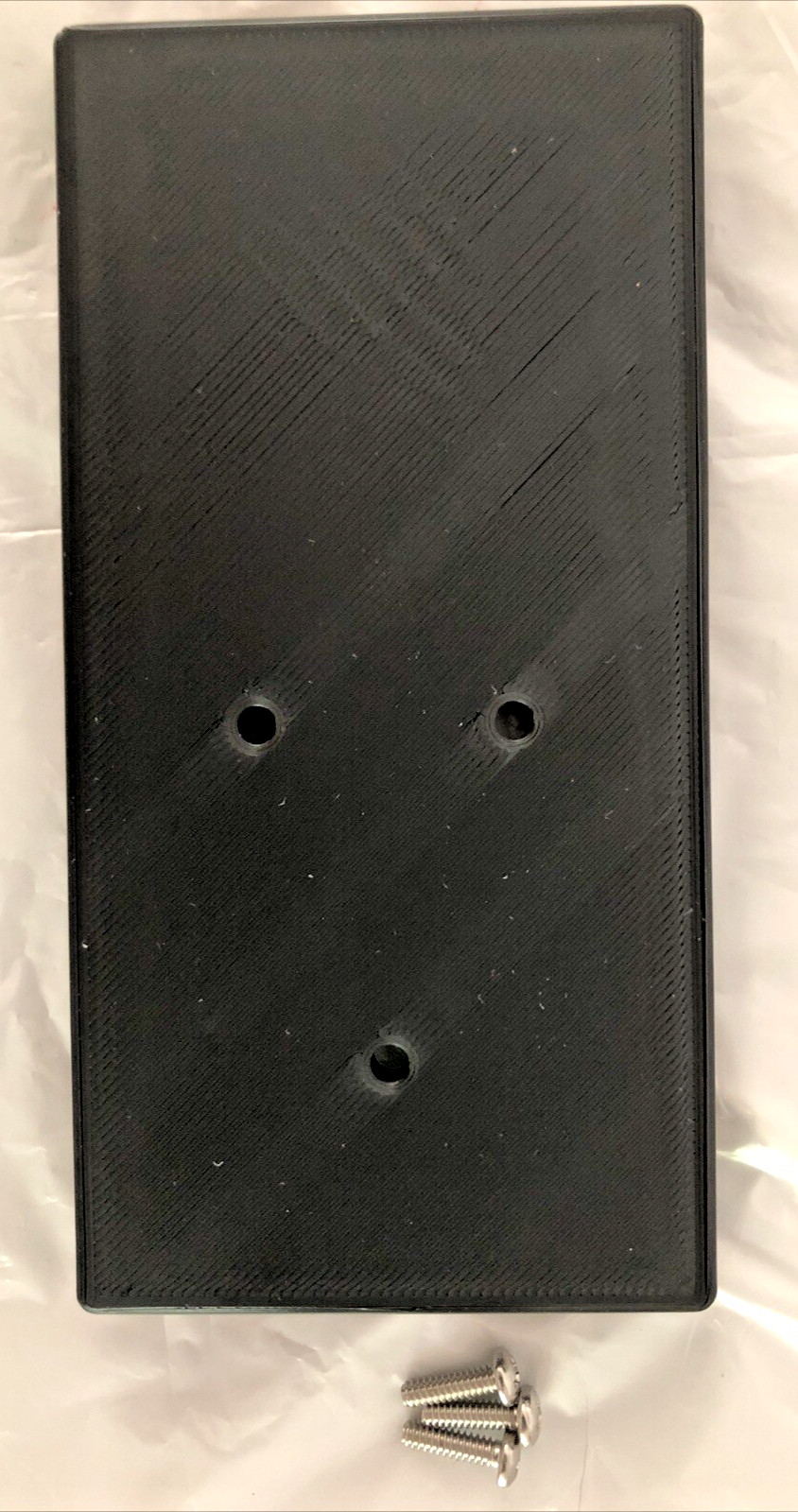 Morse code Economy Key Base - For J37 Key