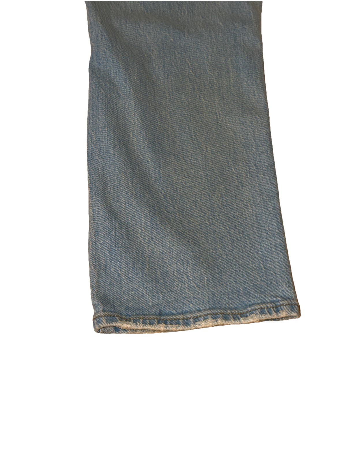 Abercrombie & Fitch The Boyfriend Mid Rise Distressed Blue Jeans Womens 29/8