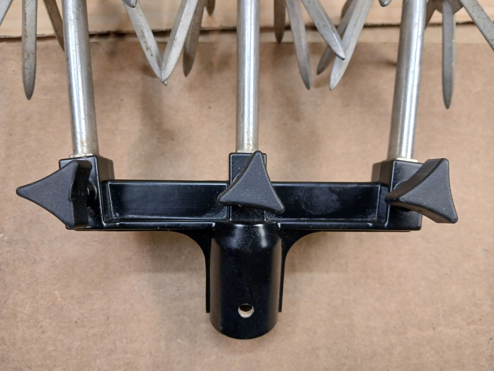 Garden Weasel Cultivator Head Only No Handle Made in China Used PLEASE READ