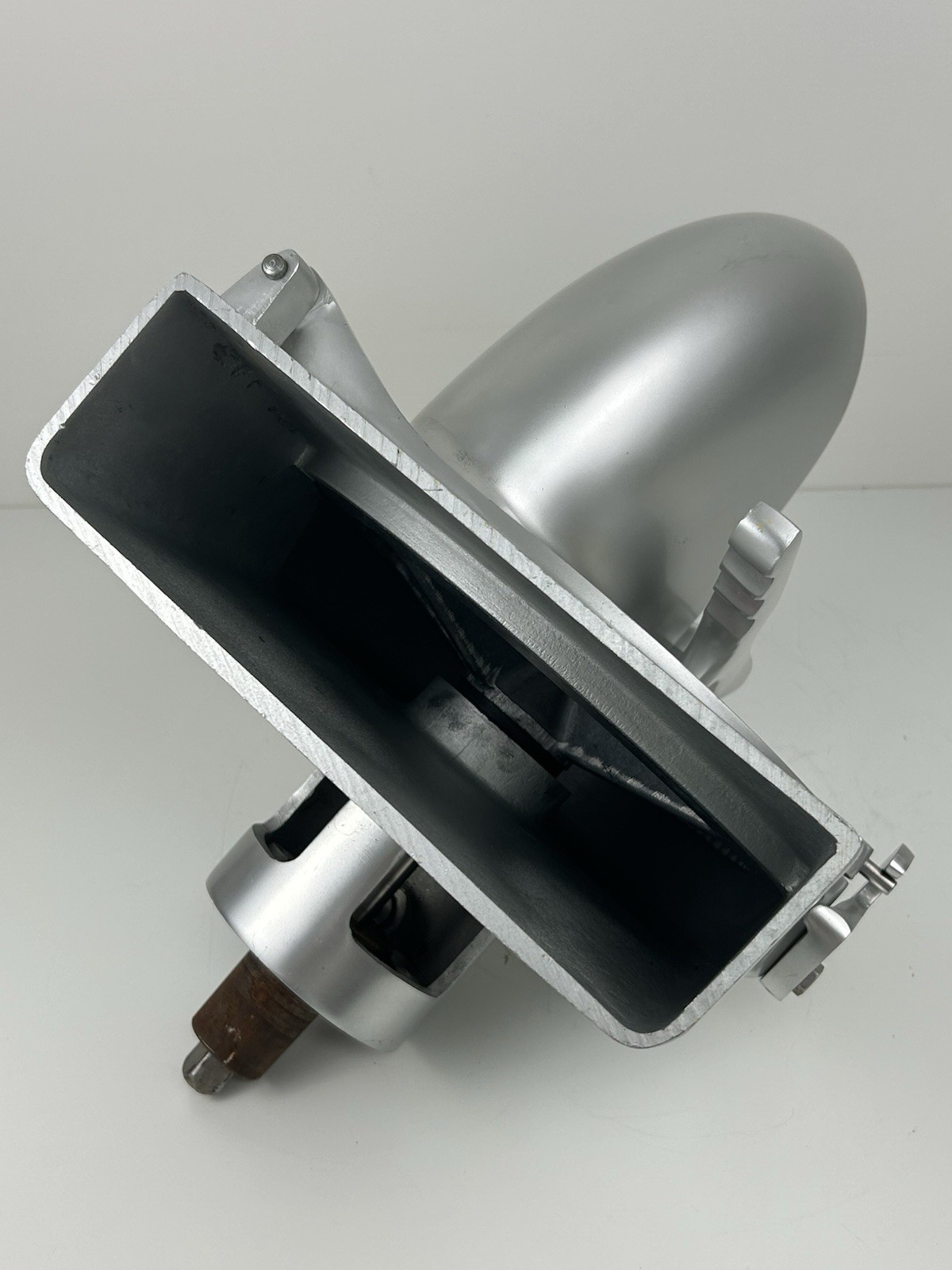 Univex VS9H Vegetable Cutter Attachment w/ Disc Plate Holder & Shredder/Grater