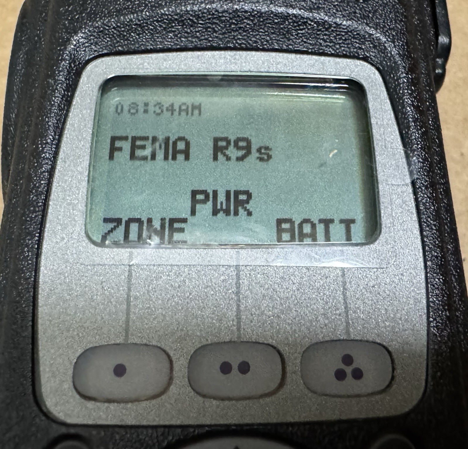 Motorola XTS5000R III VHF 136-174MHz P25 Radio AES-256 KEG3 H18KEH9PW7AN *NEW*