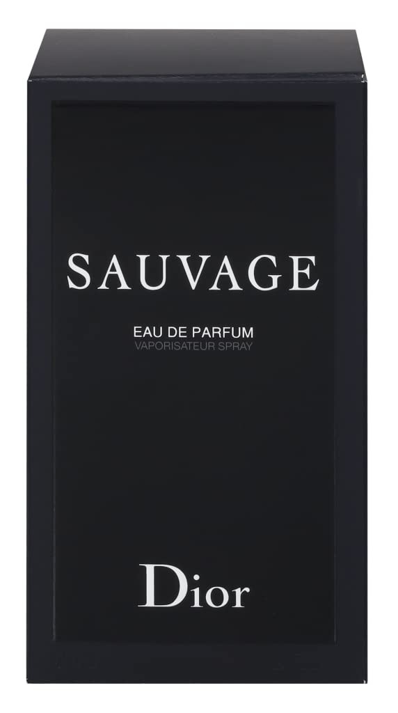 Dior Sauvage Eau de Parfum Spray 100 ml/3.4 fl oz NEW & SEALED