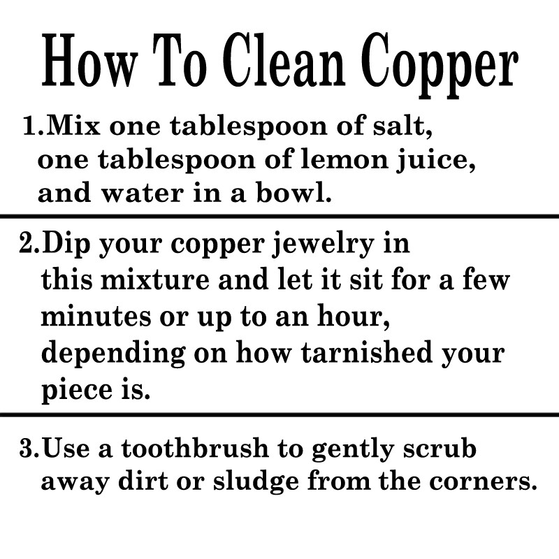 100% Pure Oxidize Copper Wheat Viking jewelry Copper Chain Necklace RJ-001