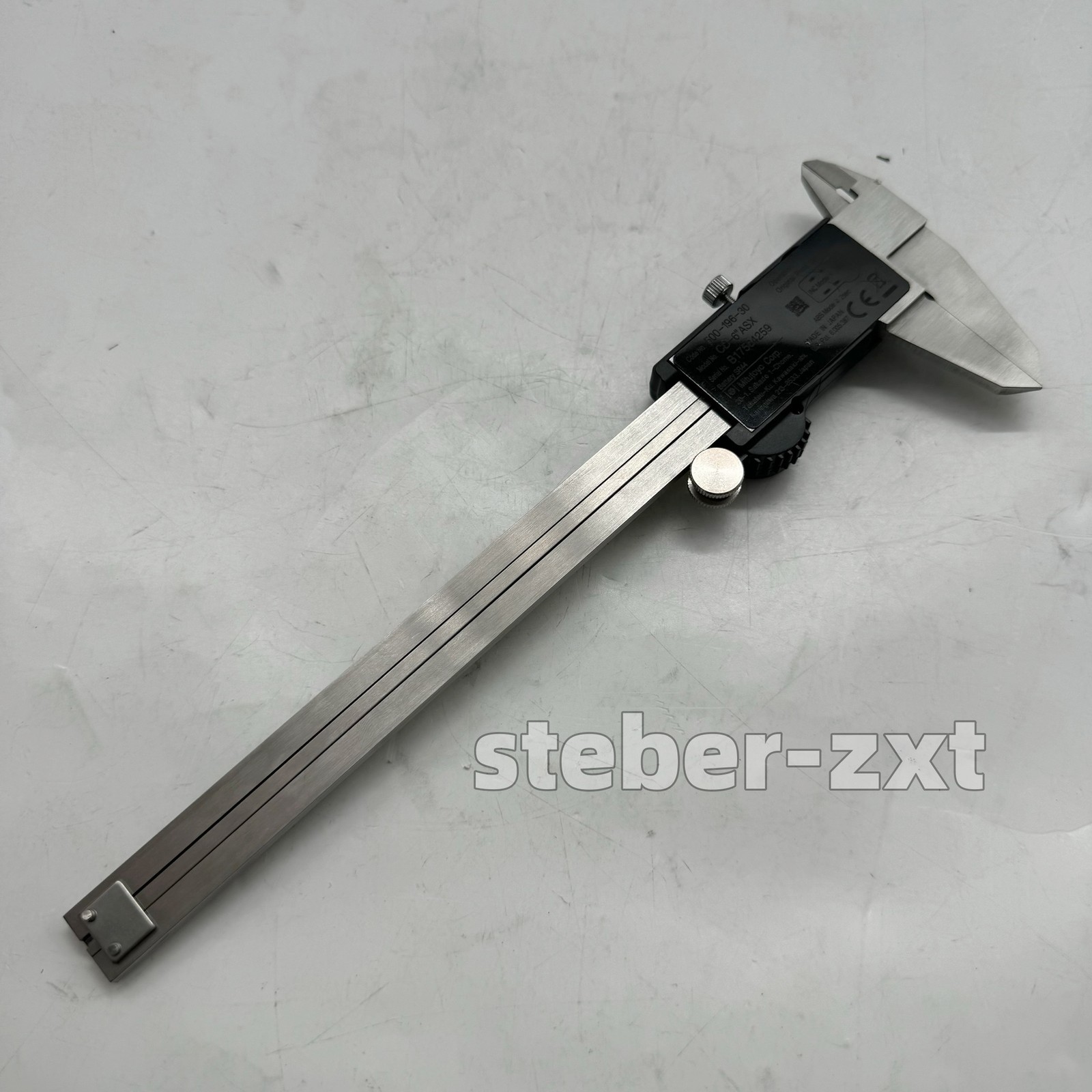 150mm/0-6 Absolute Digital Digimatic Vernier Caliper Mitutoyo Japan 500-196-30