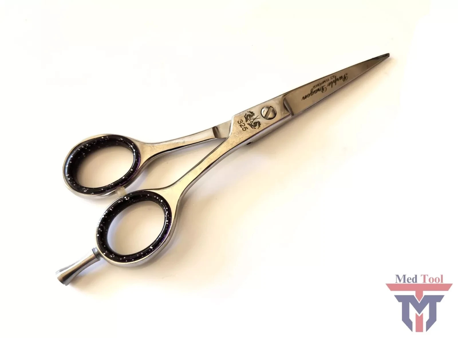 Professional GERMAN STAINLESS DOG PET Grooming Shears Scissors EXCELLENT 6.5"