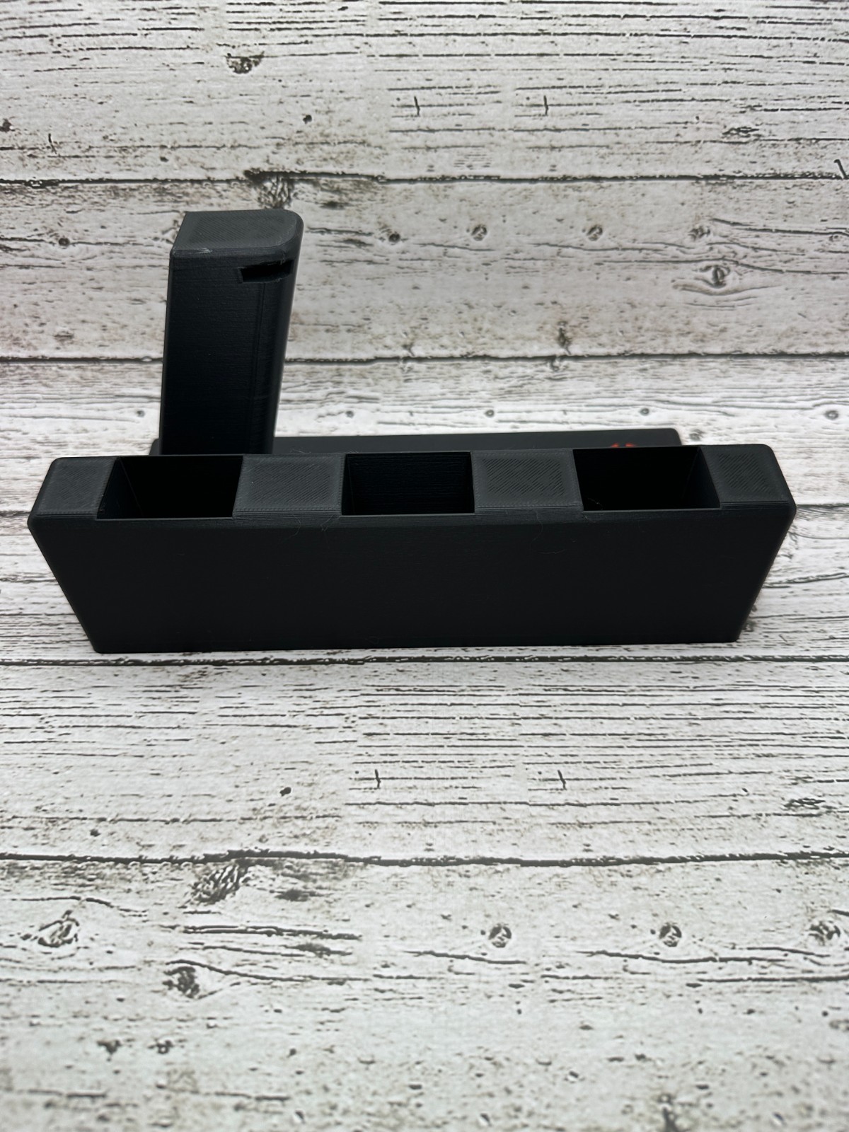 Alpha Foxtrot Romulus DS1911 Pistol Display Stand – Holds 3 Magazines