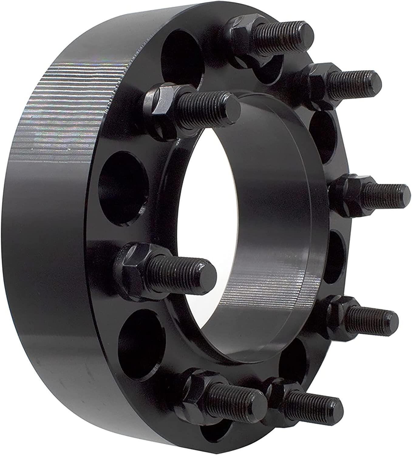 8x200 Hub Centric Wheel Spacers 2" Inch For 2005 & Newer F-350 Dually Trucks 1pc