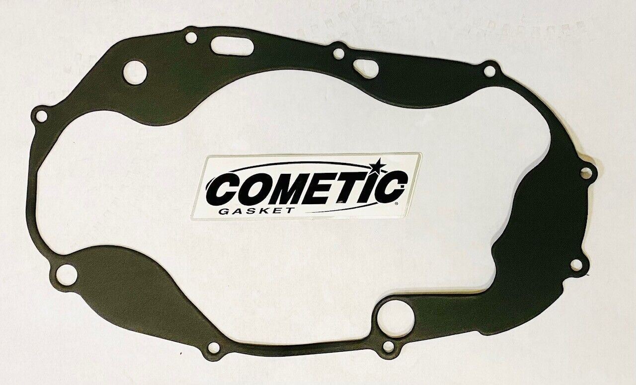 Banshee 350 Cometic Clutch Cover Gasket Squishy AFM .032" Thicker EC318032AFM