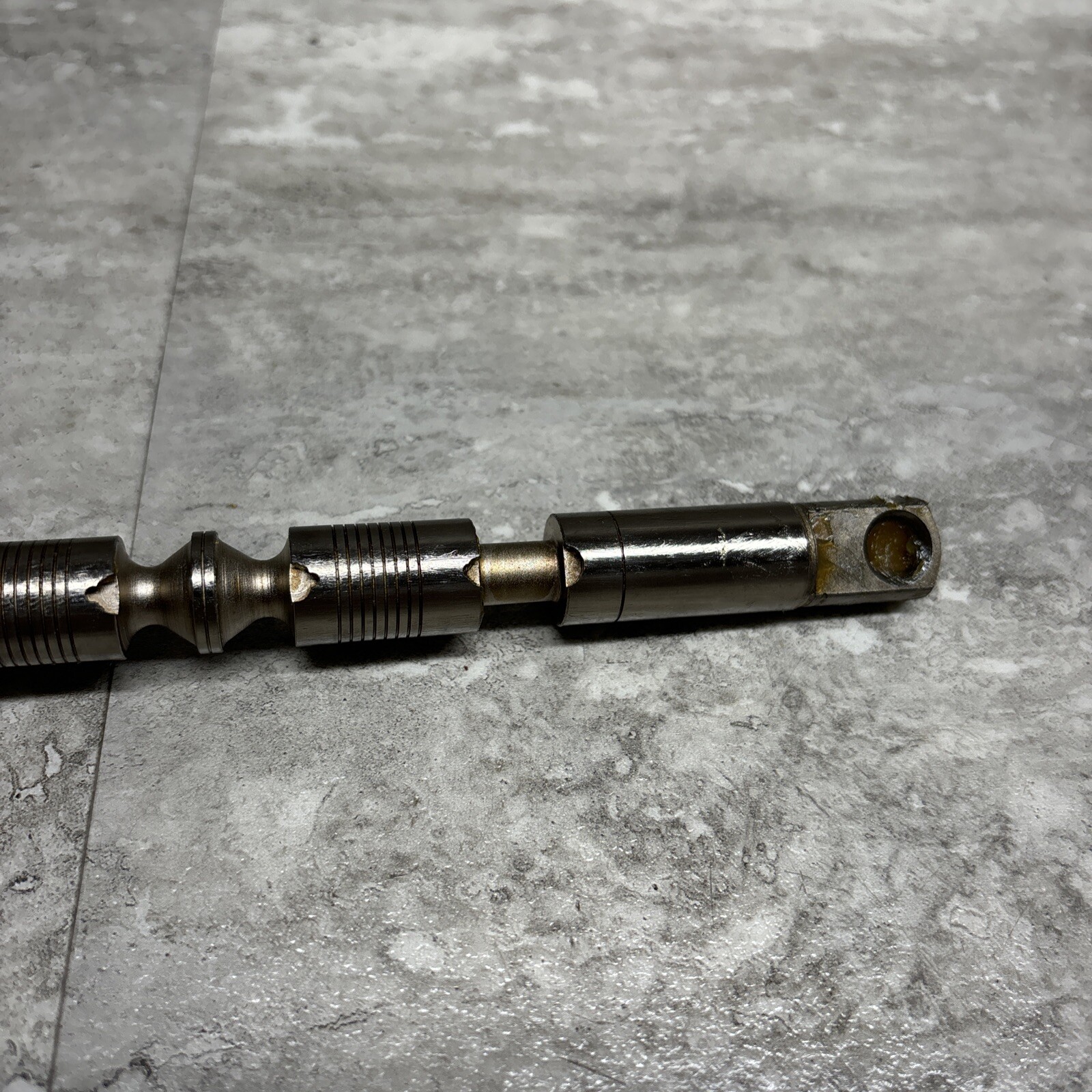 OEM Salami Spa Replacement Spool W/ Dust Cap & Spring For VD8A, New Read Descrip