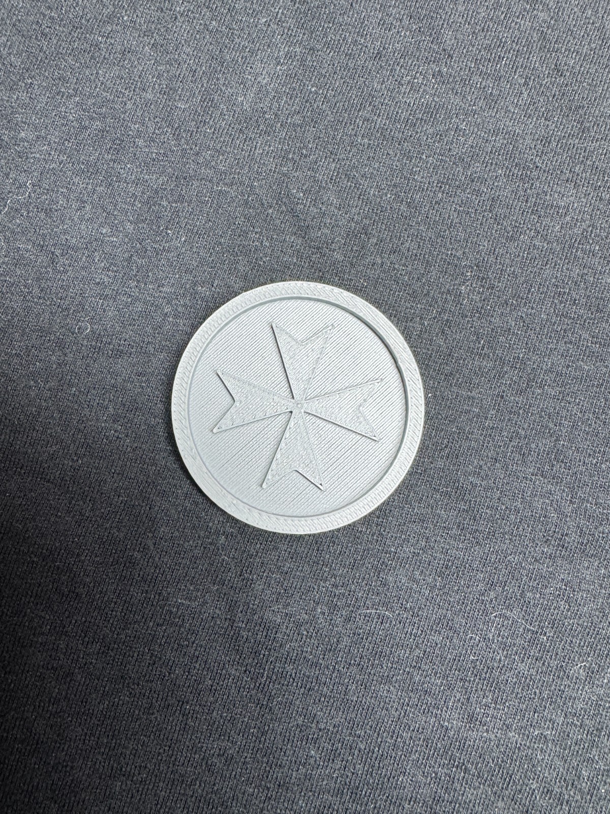 Warhammer 40K Oath of Moment Adeptus Astartes Space Marine Chapter Token