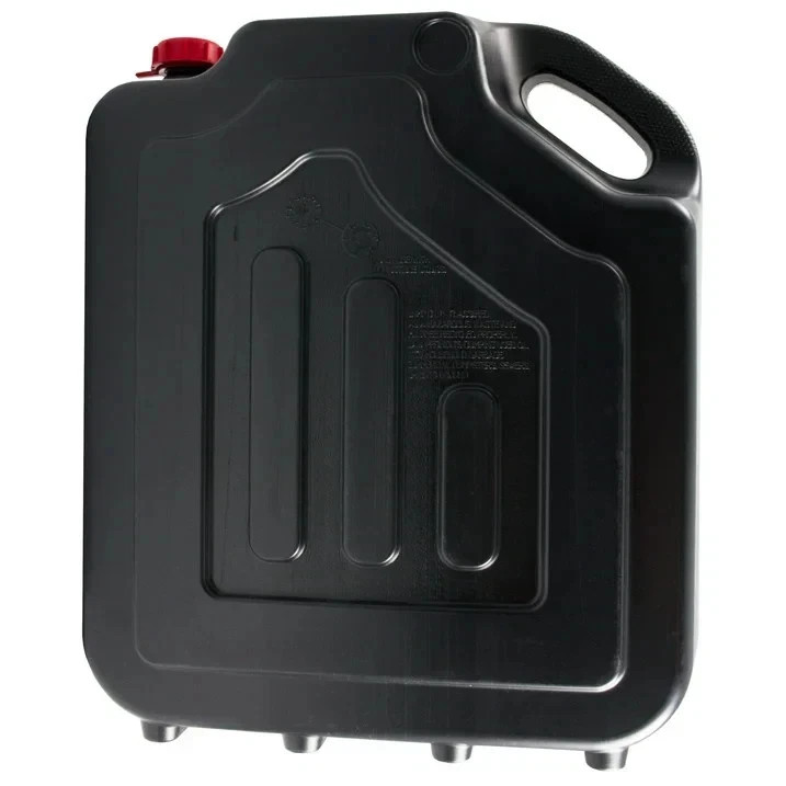 16 Qt Oil Drain Pan Leak-Proof Large Capacity Auto Container