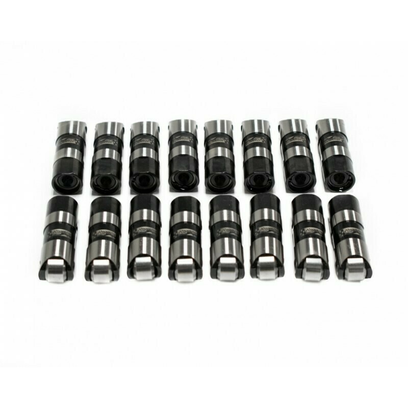 Johnson 2110R Drop-In Slow Leakdown Lifters with GM Trays for LS Engines LS1 LS3