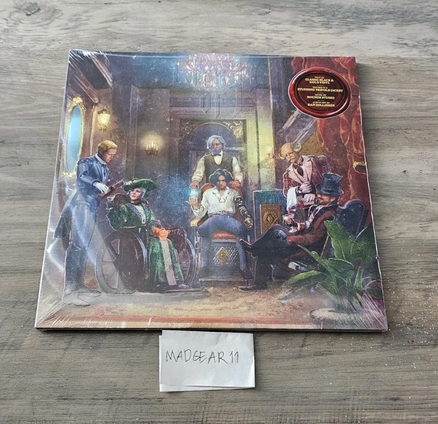 Lies of P Vinyl Record Video Game Soundtrack 3LP