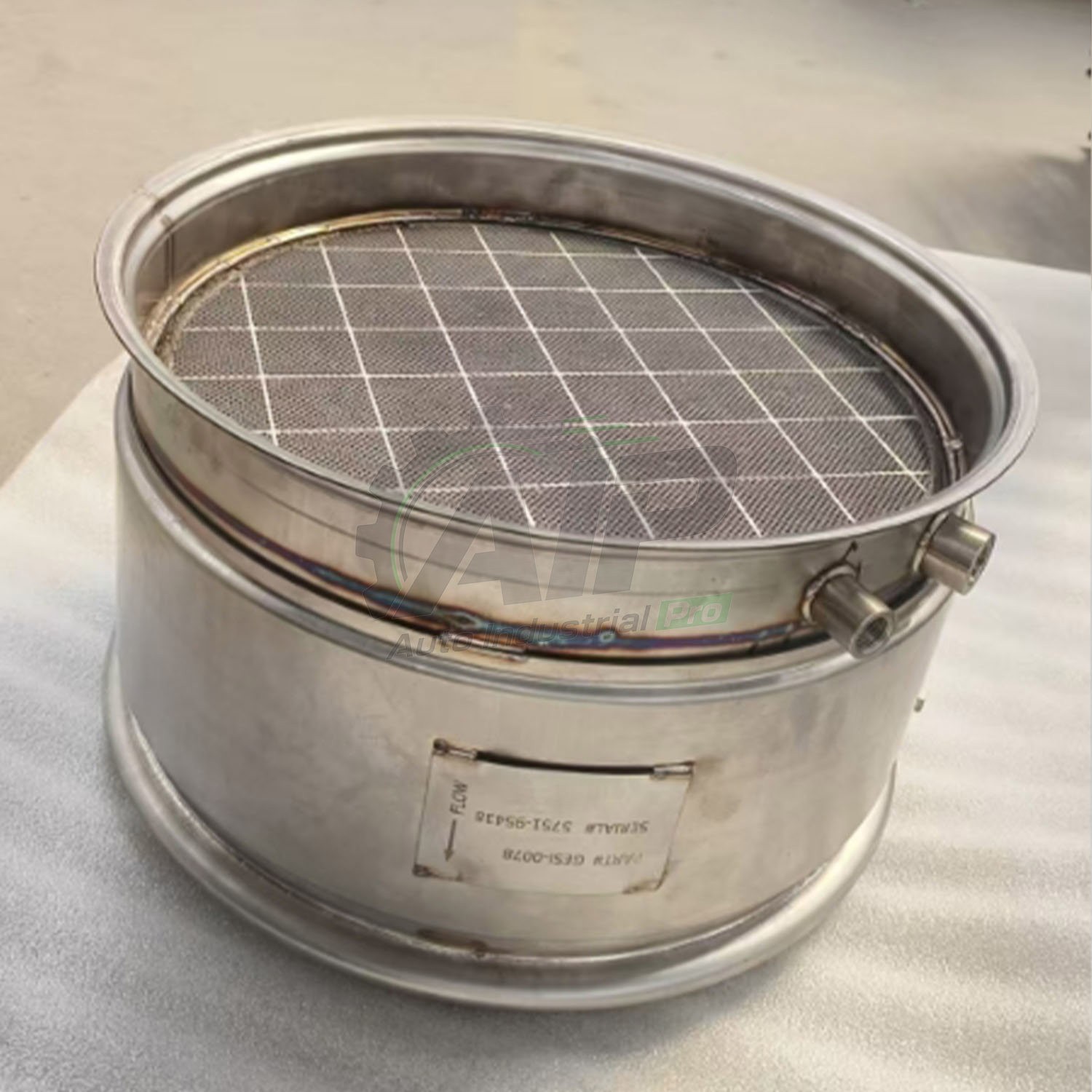 Diesel Particulate Filter DPF 4394577 5579297 5509714 For Cummins ISX X15 X12