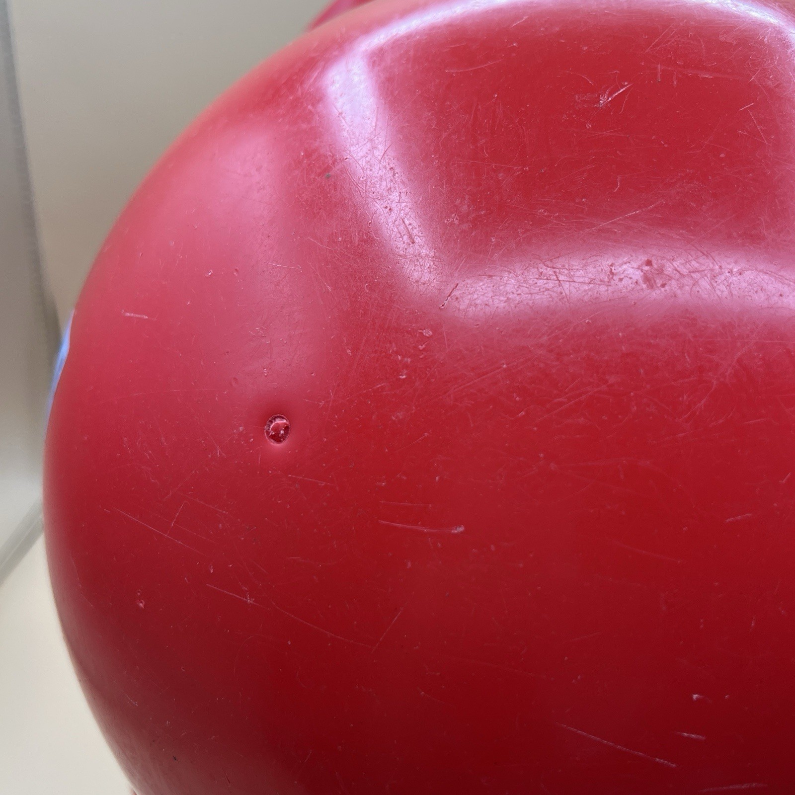 Bilibo Pink Seat Spinning Rocking Sensory Seat Autism Special Needs Toy Used