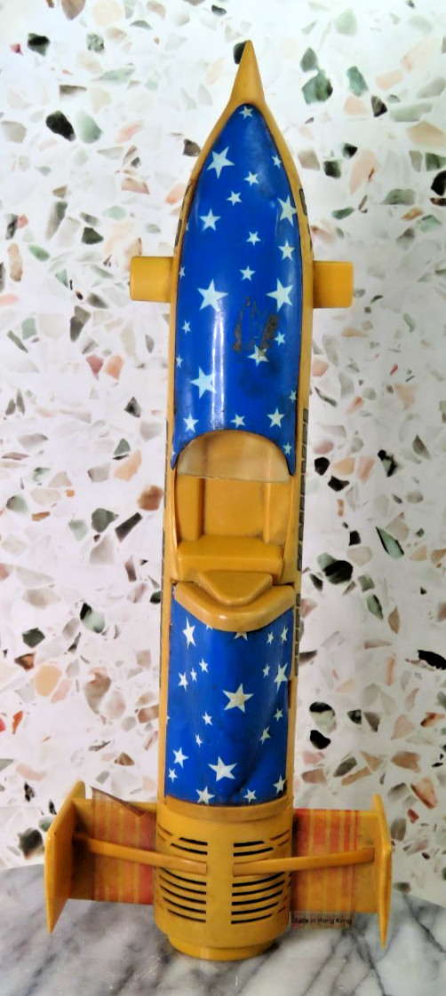 Vintage Krypton Electronics Evil Knievil X2 Skycycle AM Radio Parts/Repair RARE