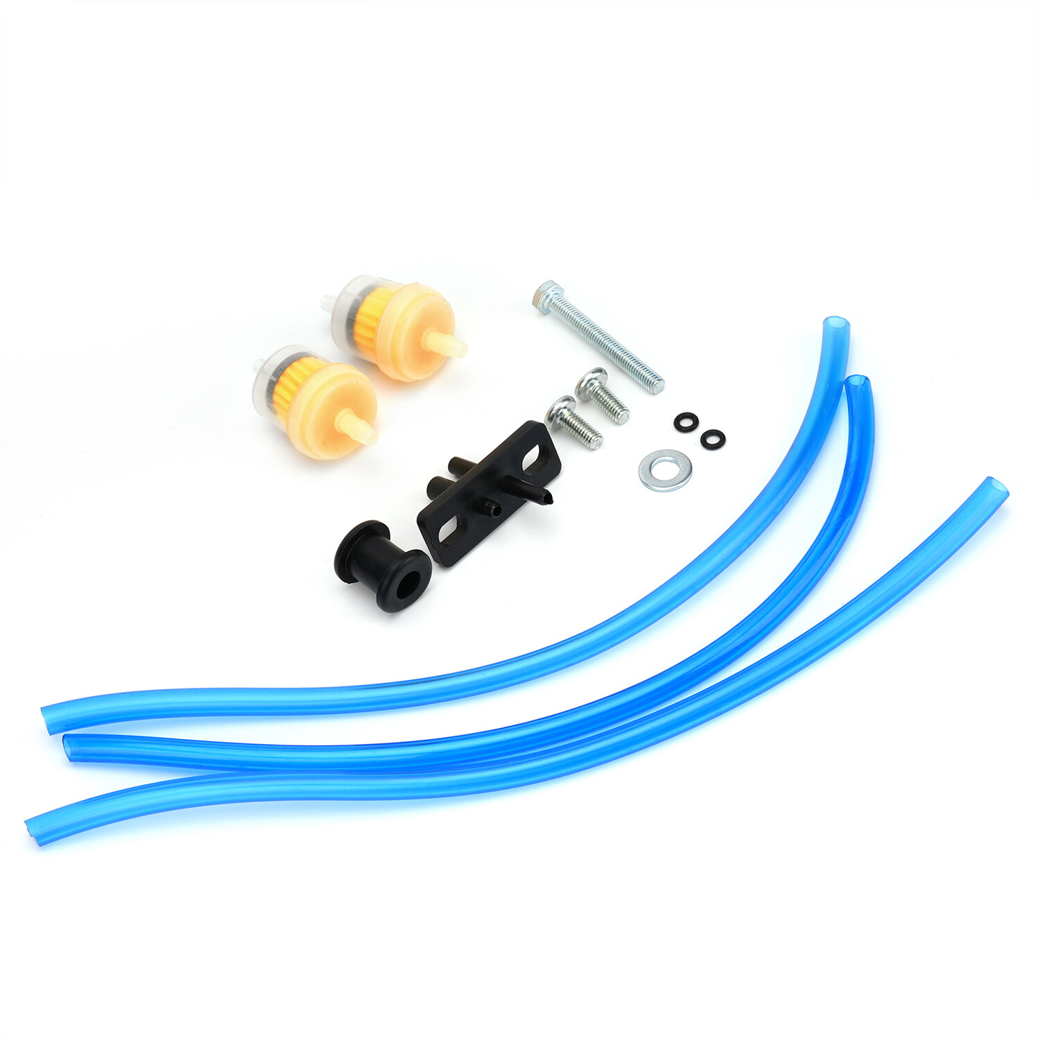 Gas Fuel Tank for Honda1985 1986TRX125 Fourtrax 125 Red