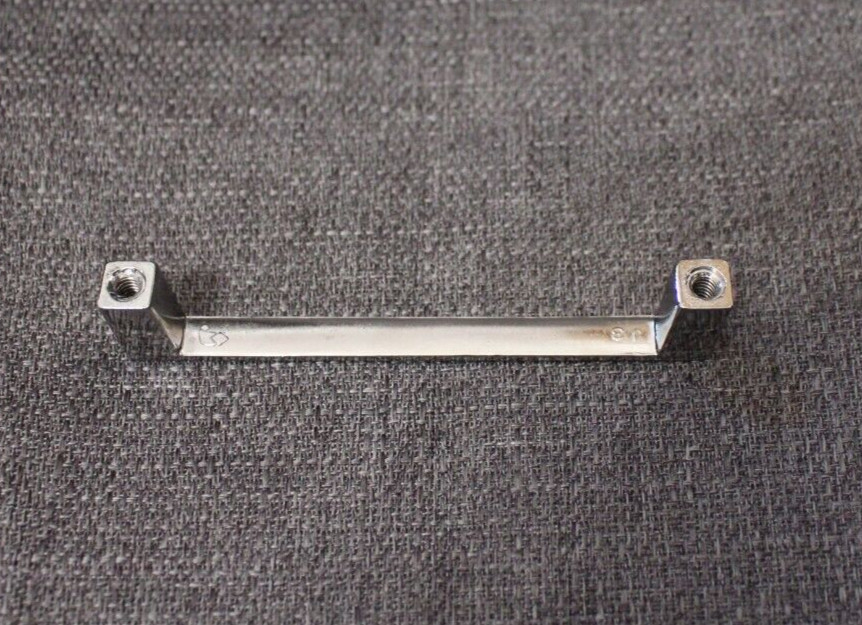 New Snap On Tools Box Door Chrome Pull Handle Replacement Puller Cabinet Repair