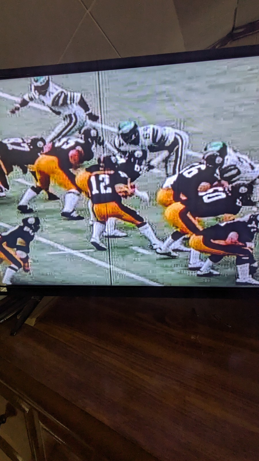 1974 1975 1976 1977 1978 1979 Pittsburgh Steelers DVD Weekly Highlights 3 Hours