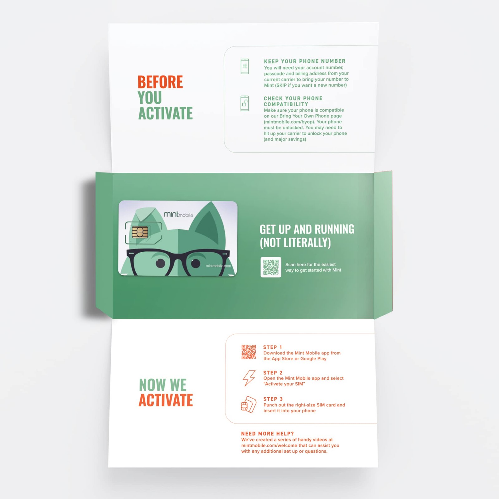 $15/Month Mint Mobile Phone Plan | 4GB of 5G • 4G LTE Data + Unlimited Talk & Te