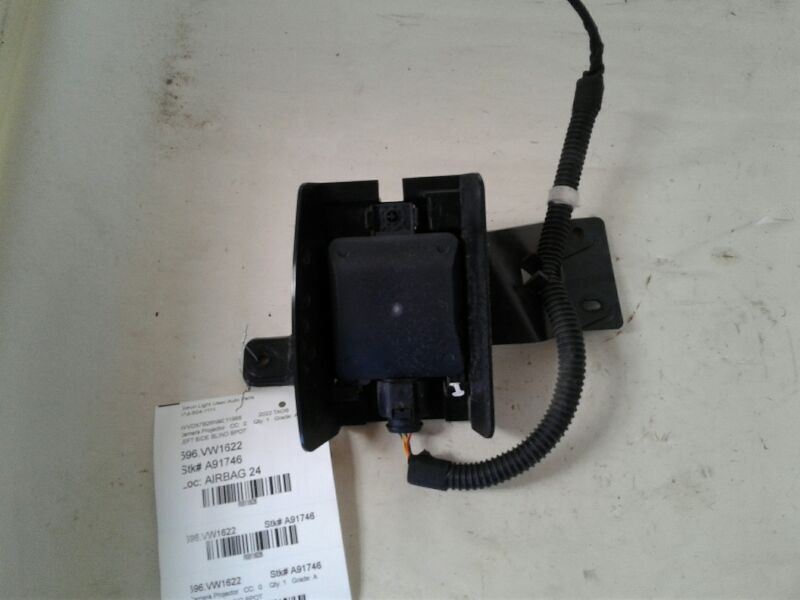 TAOS 2022 Camera/Projector 116036