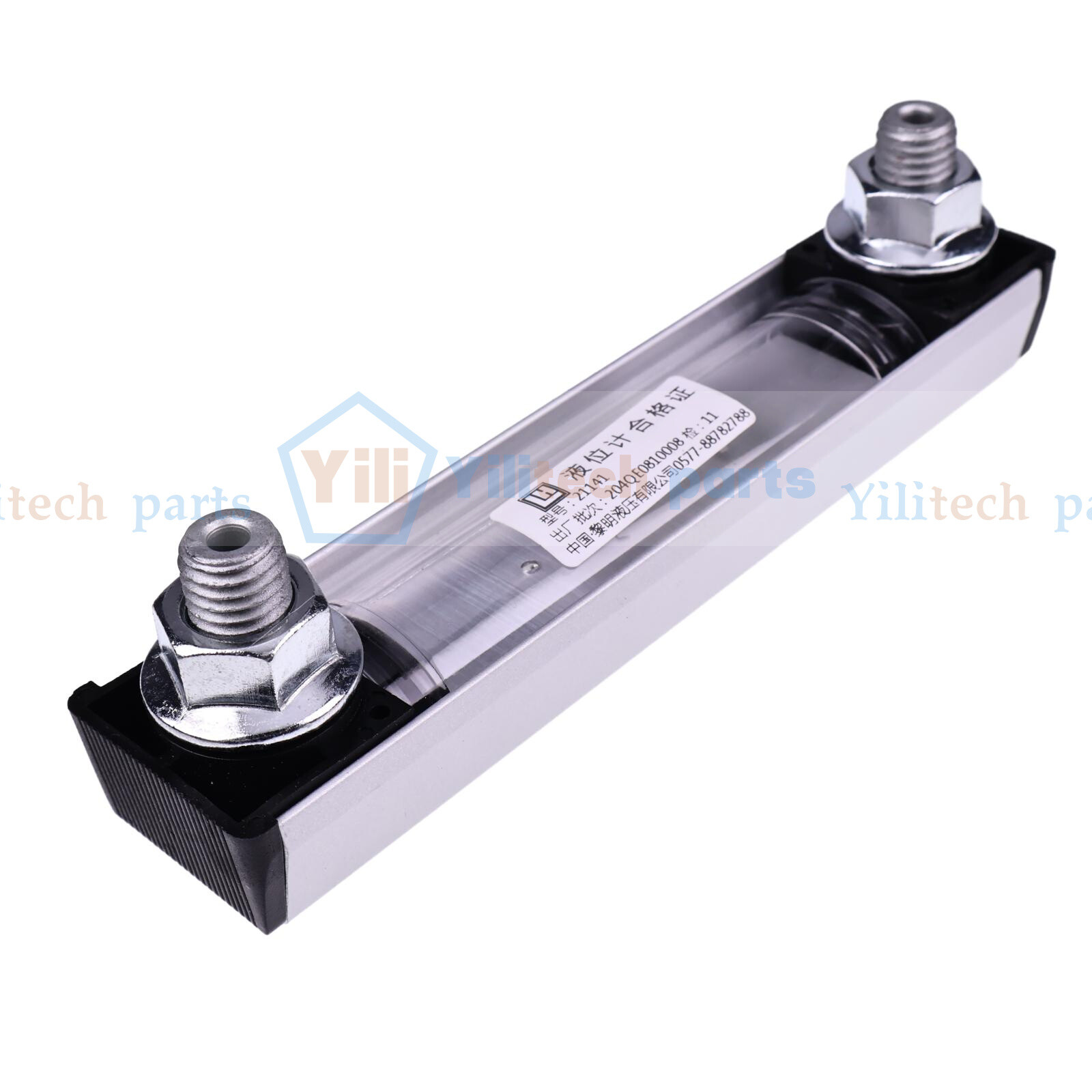 Hydraulic Tank Sight Glass Level Gauge 21141GT For Genie GS-2668 S-45 S-65 S-85