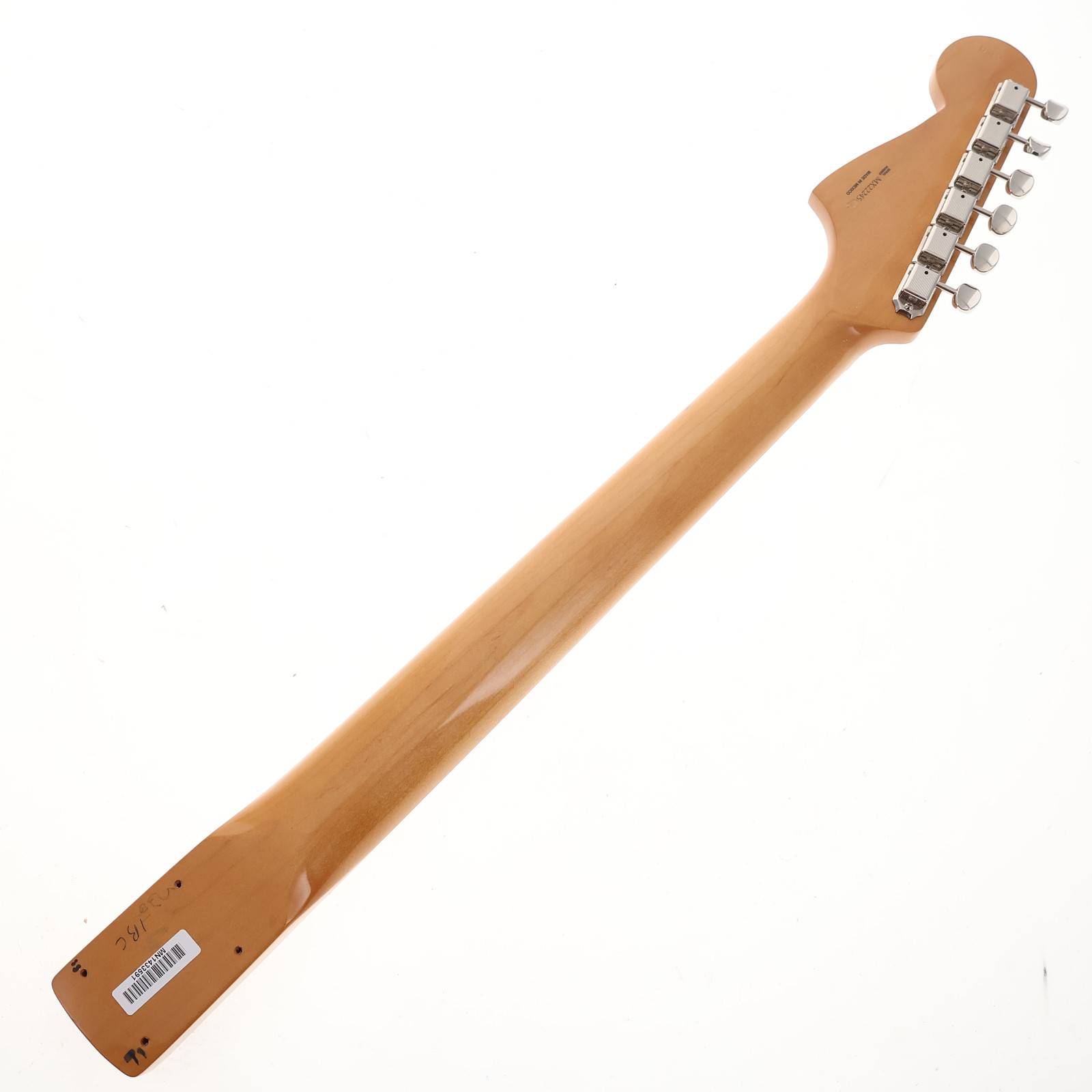 Fender Jazzmaster Neck Vintera '60s 7.25" Pau Ferro Fretboard Ice Blue Metallic