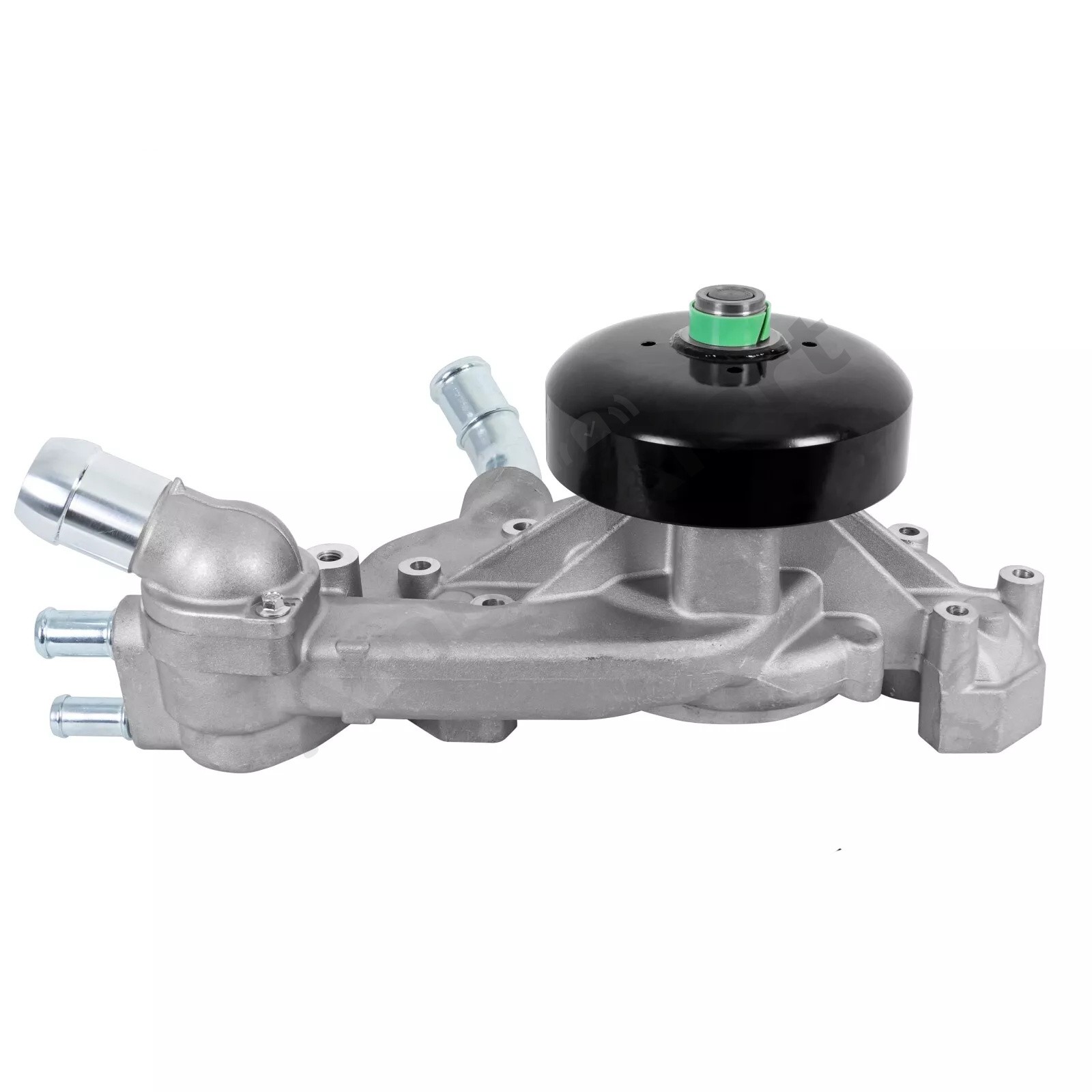 Water Pump w/Thermostat For Chevy Silverado Tahoe Sierra Cadillac 4.8/5.3/6.0L